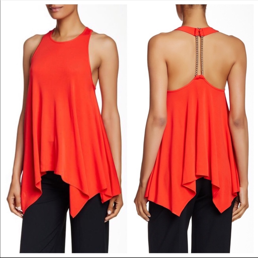Rachel Zoe razorback top - Picture 1 of 7